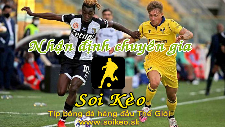 Soi Kèo tip bóng đá Spezia - Verona