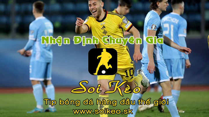 Soi Kèo tip bóng đá Bắc Ireland - Kazakhstan