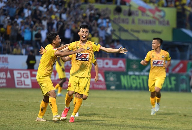 Hiện tượng của V.League 2023