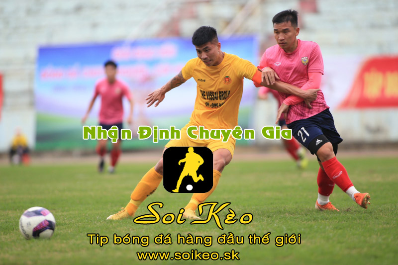 Soi Kèo tip bóng đá Công an Nhân Dân - Hà Tĩnh