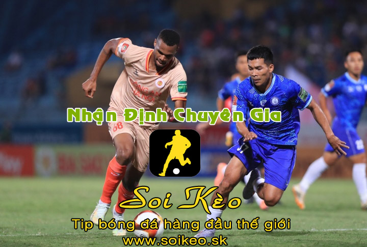 Soi Kèo tip bóng đá Khánh Hòa - Hà Nội