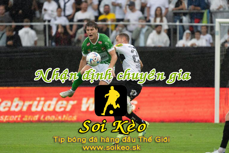 Soi Kèo tip bóng đá Sustria Lustenal - Rheindorf Altach