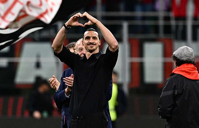 Ibrahimovic giải nghệ ở tuổi 41, chia tay mãi mãi bóng đá