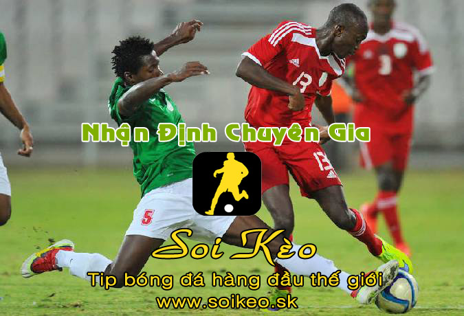 Soi Kèo tip bóng đá Seychelles - Zambia