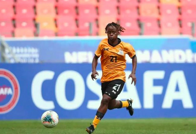 Bất ngờ kỷ lục chiều cao cầu thủ ở World Cup nữ 2023