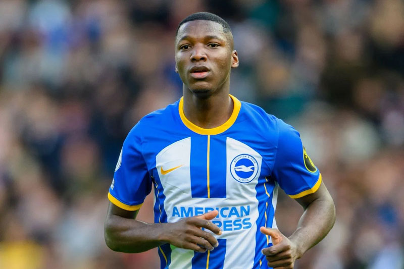 Liverpool nhảy vào cuộc đua giành Moises Caicedo