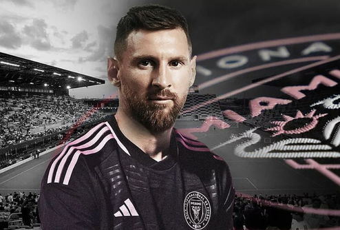 Messi đánh bại Haaland, đoạt giải thưởng cao quý