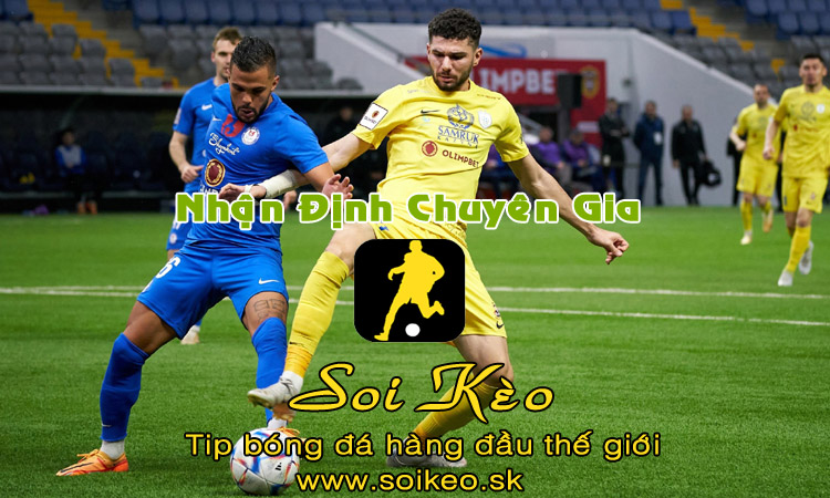 Soi Kèo tip bóng đá Dinamo Tbilisi - Astana