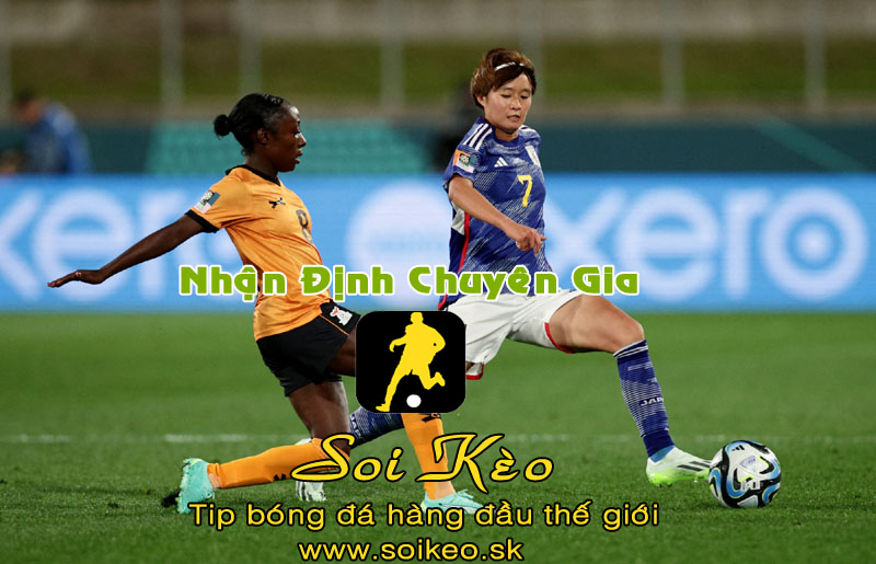 Soi Kèo tip bóng đá Nữ Nhật Bản - Nữ Costa Rica