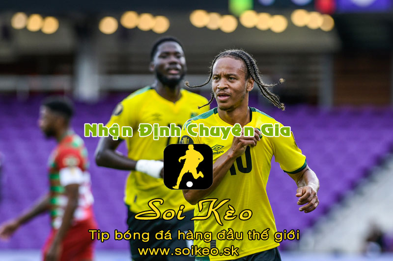 Soi Kèo tip bóng đá Jamaica - St Kitts and Nevis