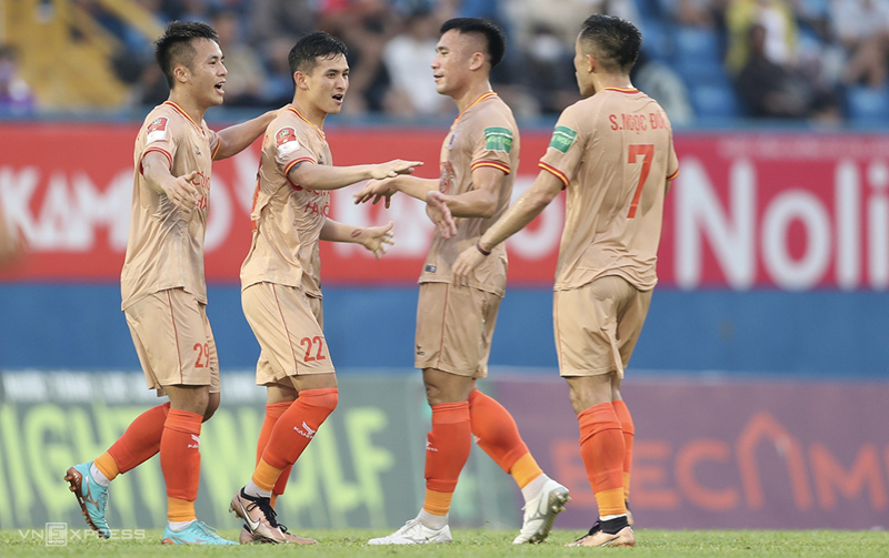 V-League 2023: Xác định nhóm tranh vô địch