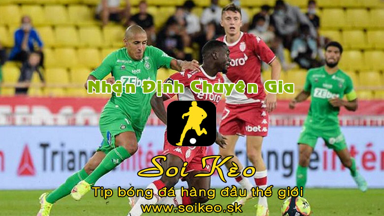 Soi Kèo tip bóng đá Clermont - Monaco