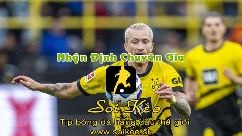 Soi Kèo tip bóng đá Schott Mainz - Dortmund