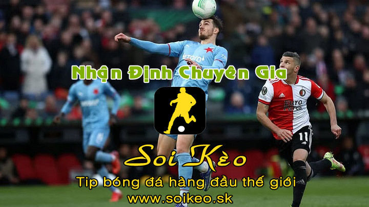 Soi Kèo tip bóng đá Dnipro - Slavia Praha