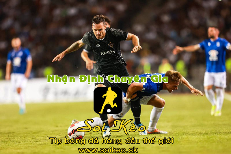 Soi Kèo tip bóng đá HJK Helsinki - Qarabag