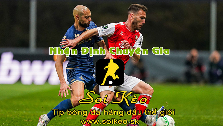 Soi Kèo tip bóng đá Braga - Panathinaikos