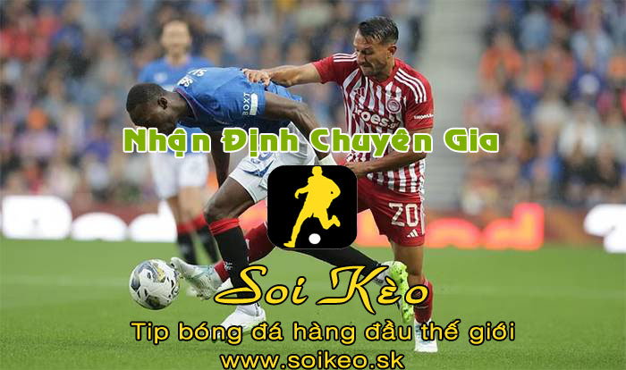 Soi Kèo tip bóng đá Olympiakos - Cukaricki