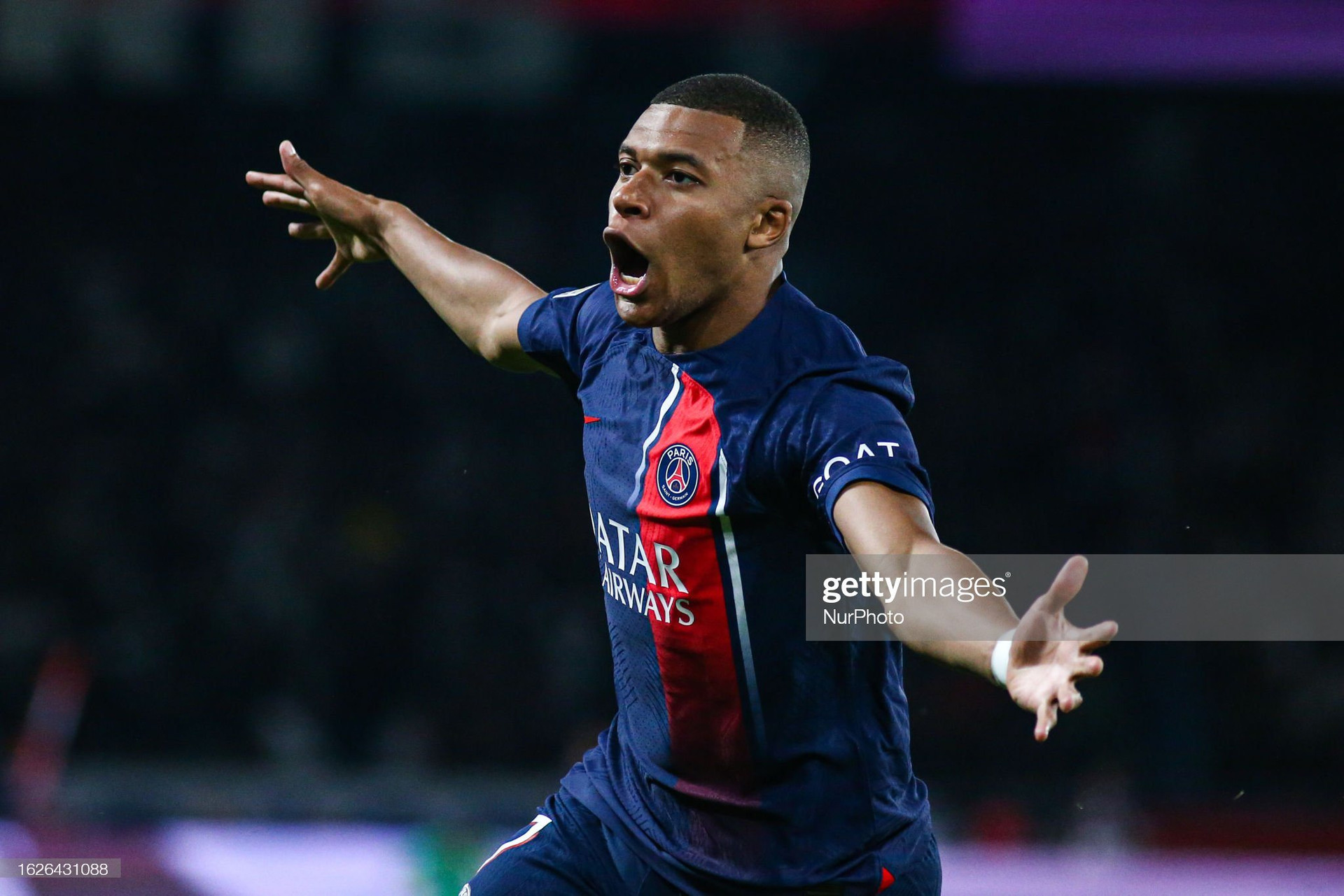 Mbappe giúp PSG thắng trận đầu tại Ligue 1 mùa giải 2023-2024
