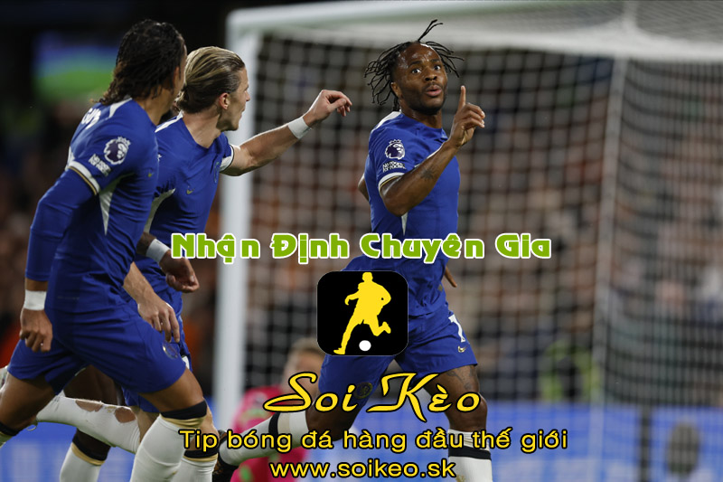 Soi Kèo tip bóng đá Chelsea - Wimbledon