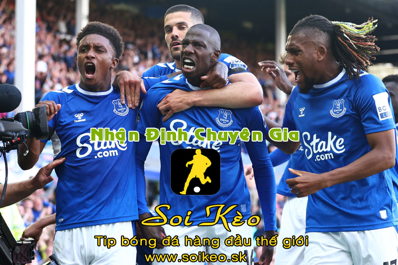 Soi Kèo tip bóng đá Doncaster - Everton