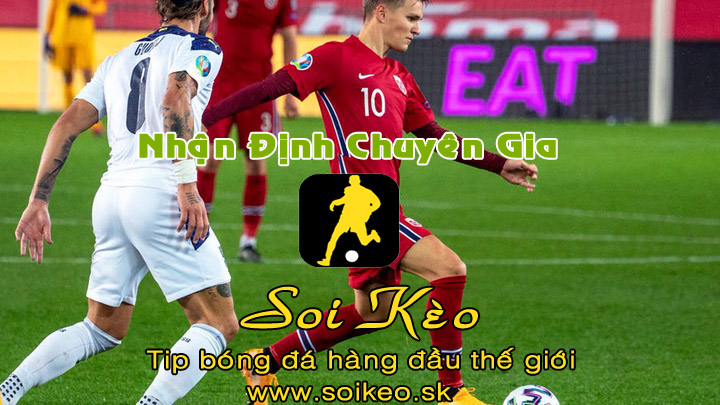 Soi Kèo tip bóng đá Na Uy - Georgia
