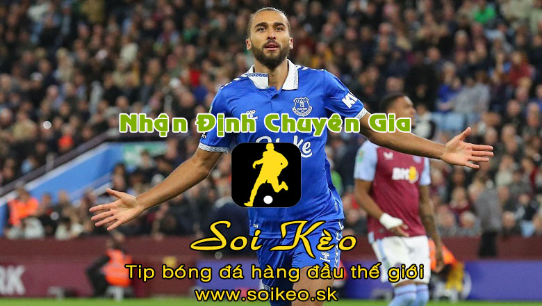 Soi Kèo tip bóng đá Everton - Luton Town