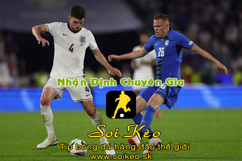 Soi Kèo tip bóng đá Phần Lan - Anh