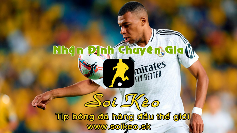 Soi Kèo tip bóng đá Celta Vigo - Real Madrid