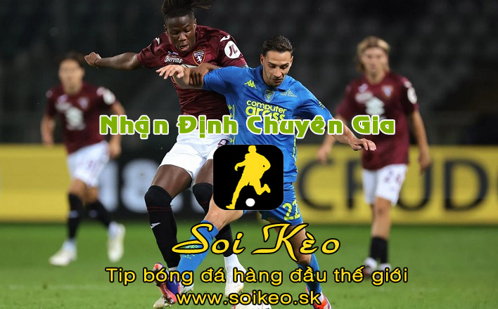 Soi Kèo tip bóng đá Empoli - Torino