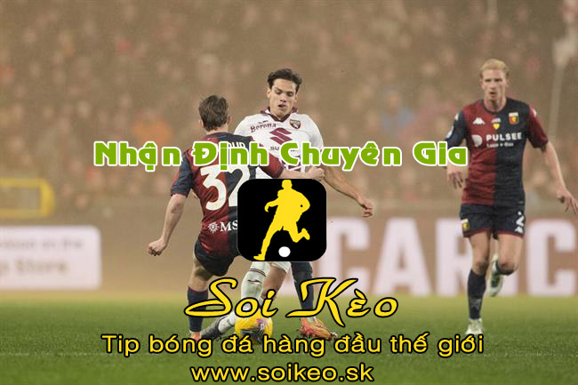 Soi Kèo tip bóng đá Milan - Genoa