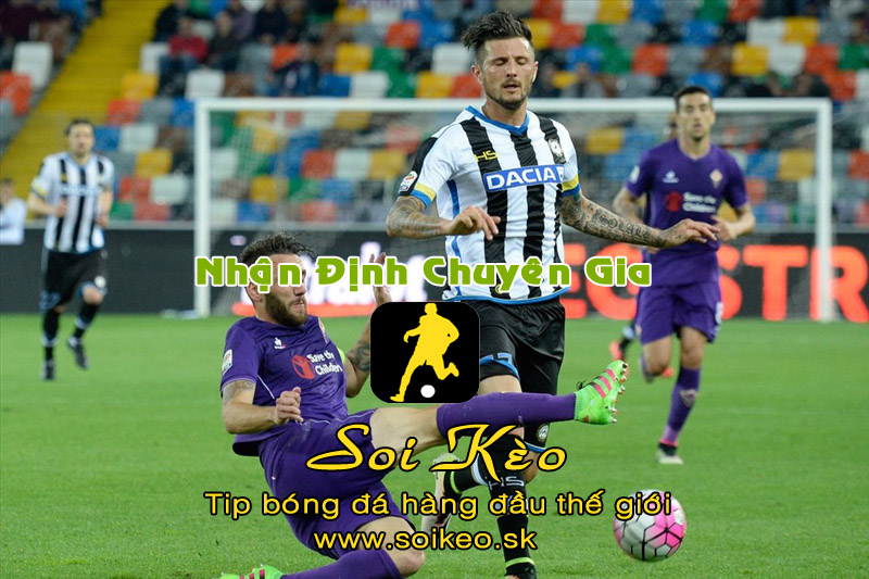 Soi Kèo tip bóng đá Fiorentina - Udinese