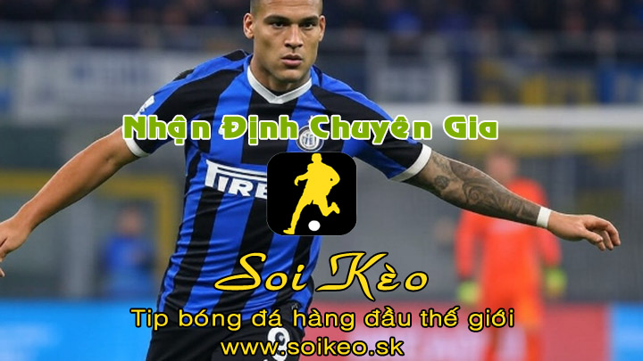 Soi Kèo tip bóng đá Inter Milan - Como