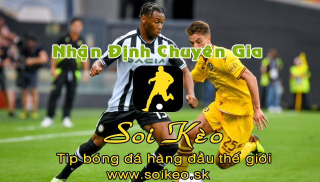 Soi Kèo tip bóng đá Monza - Udinese