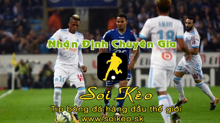 Soi Kèo tip bóng đá Marseille - Strasbourg