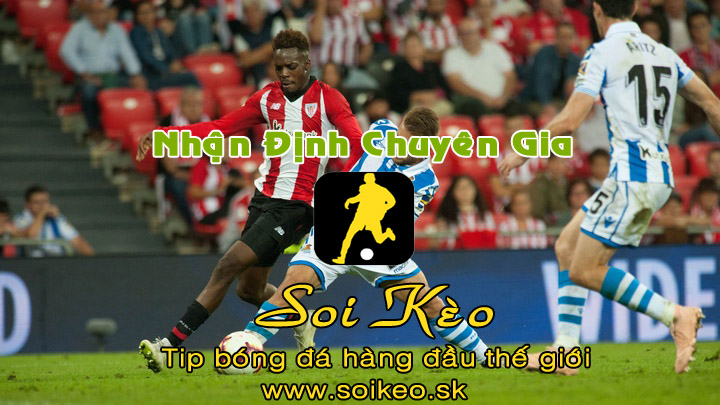 Soi Kèo tip bóng đá Bilbao - Sociedad