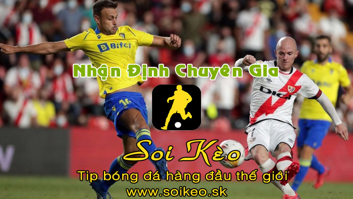 Soi Kèo tip bóng đá Vallecano - Las Palmas