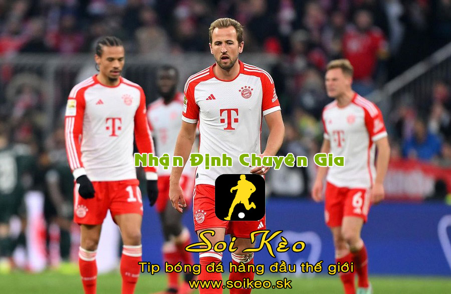 Soi Kèo tip bóng đá Bayern Munich - Union Berlin