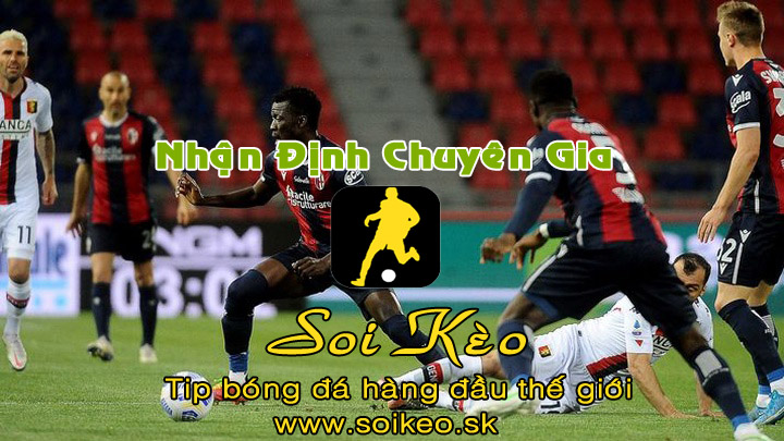 Soi Kèo tip bóng đá Bologna - Genoa
