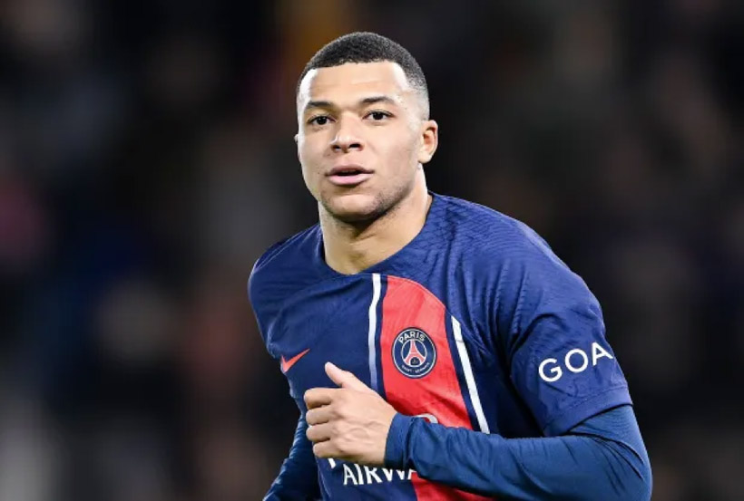 Mbappe xác nhận chia tay PSG