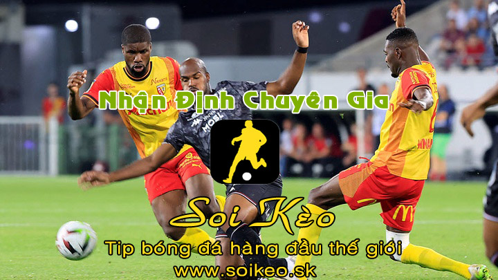 Soi Kèo tip bóng đá Metz - Lens