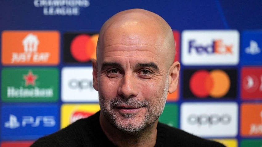 Pep Guardiola: ‘Không, tôi không sợ họ’