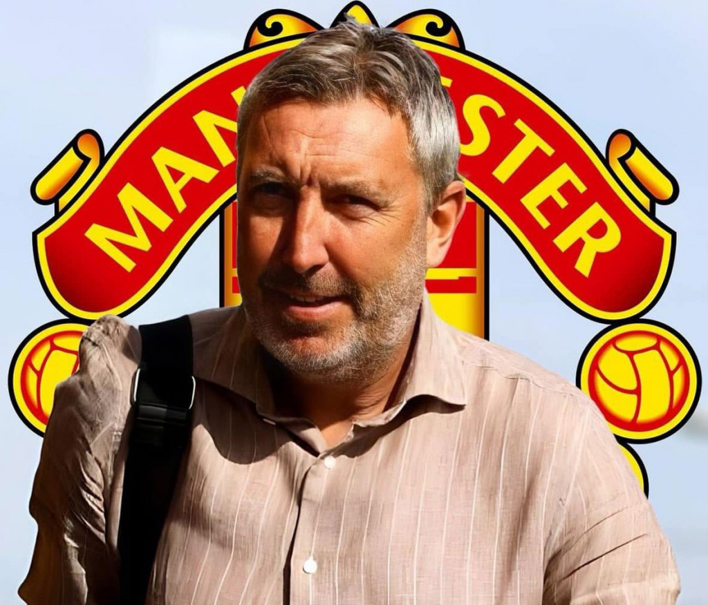Man Utd chính thức công bố Giám đốc kỹ thuật mới