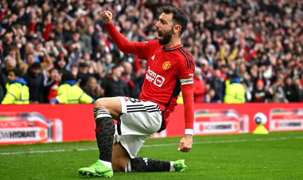 Man Utd và Liverpool chia điểm