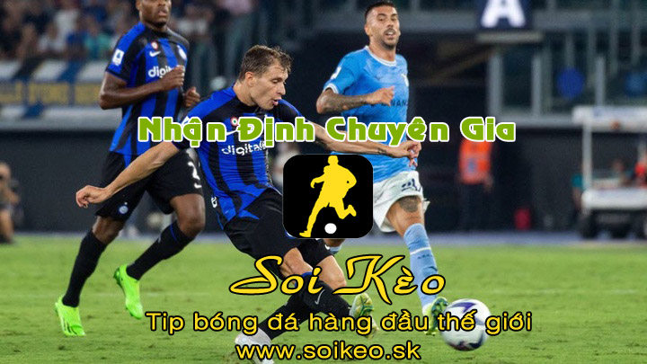 Soi Kèo tip bóng đá Inter Milan - Lazio