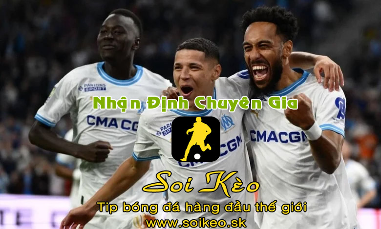 Soi Kèo tip bóng đá Marseille - Atalanta