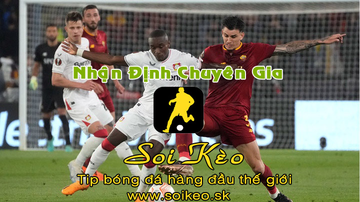 Soi Kèo tip bóng đá Leverkusen - AS Roma
