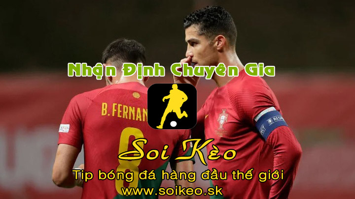 Soi Kèo tip bóng đá Bồ Đào Nha - Phần Lan