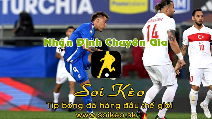 Soi Kèo tip bóng đá Italia - Bosnia