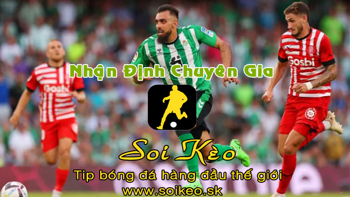 Soi Kèo tip bóng đá Real Betis - Girona