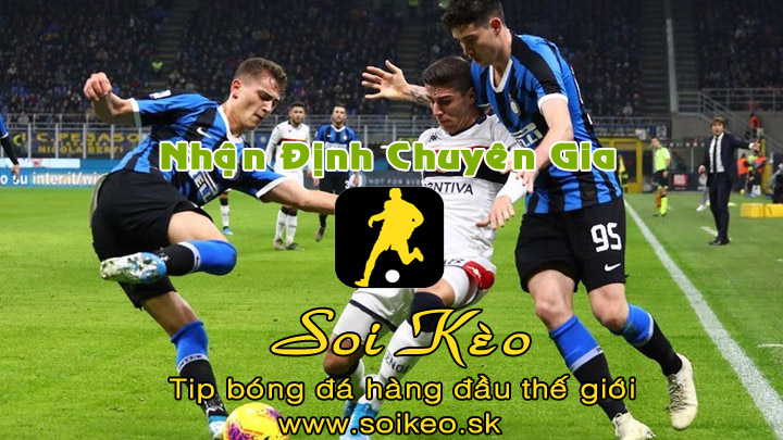 Soi Kèo tip bóng đá Genoa - Inter Milan